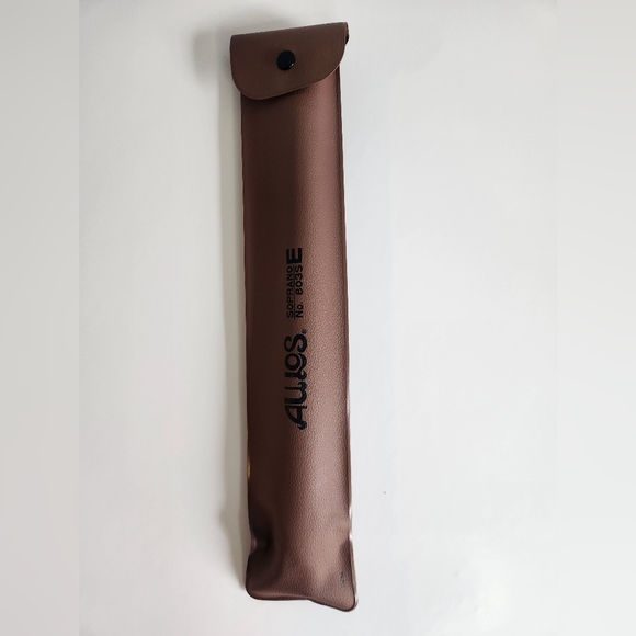 Aulos Recorder - Picture 4 of 4